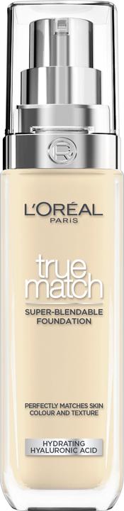 Actual product image L'Oréal Paris L'Oreal True Match (Warm Light)