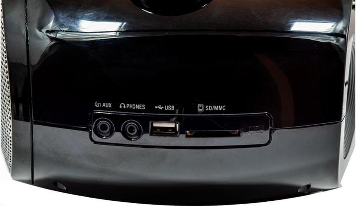 Produktbild Soundmaster SCD8100 (FM, DAB+, Bluetooth)