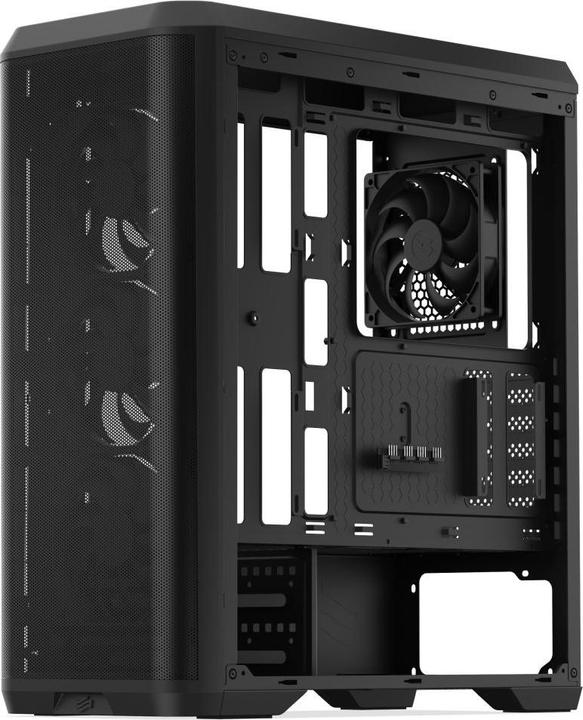 Actual product image Silentium PC Ventum VT4V TG (ATX, mATX)