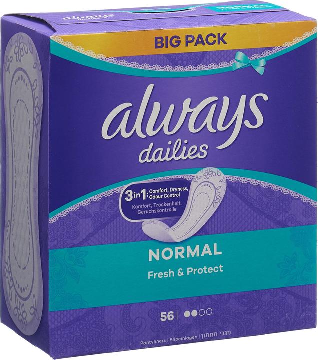 Produktbild Always Dailies Fresh & Protect (1 x)
