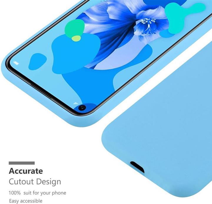 Immagine prodotto Cadorabo Copertina in TPU Candy (Huawei Nova 5i, Huawei P20 Lite (2019))