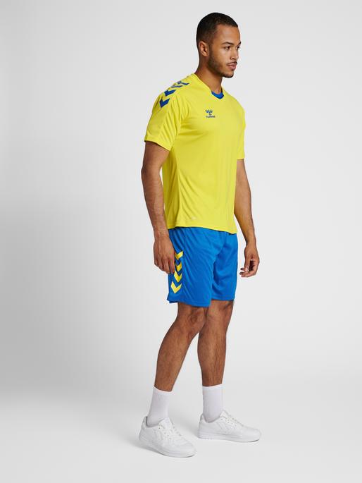 Actual product image hummel Core Xk Poly Jersey S/S (XL)