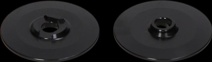 Actual product image HB Racing D2 Evo slipper disc set