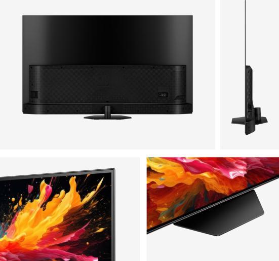 Produktbild Hisense TV 65A85N (65", OLED, 4K, 2023)