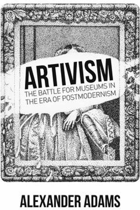 Artivism (English, Alexander Adams, 2022)