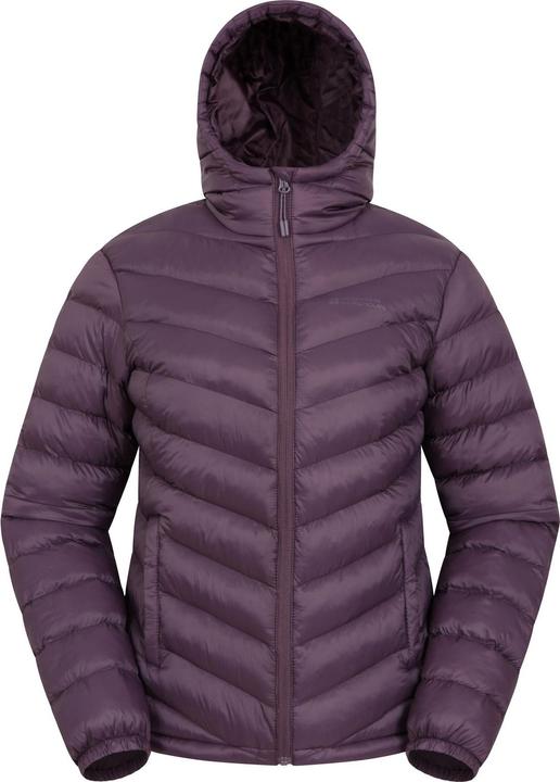 Immagine prodotto Mountain Warehouse Giacca trapuntata Seasons (50 D)