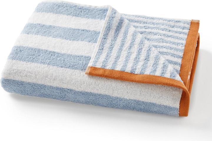 Bleu cobalt, Blanc