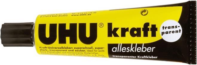 UHU Alleskleber Kraft (153 g)
