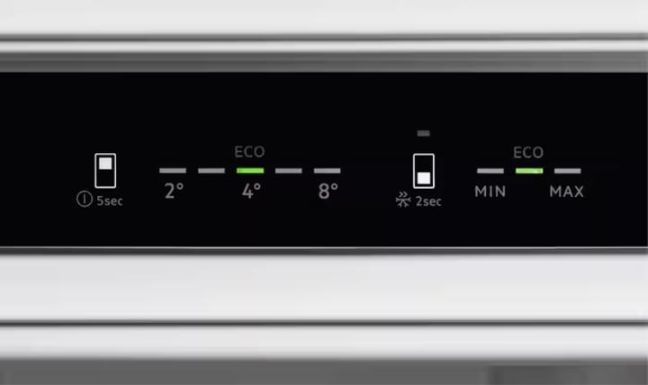 Produktbild Electrolux ENT6ME18SX Einbau-Kühlkombination 273 (248 l)