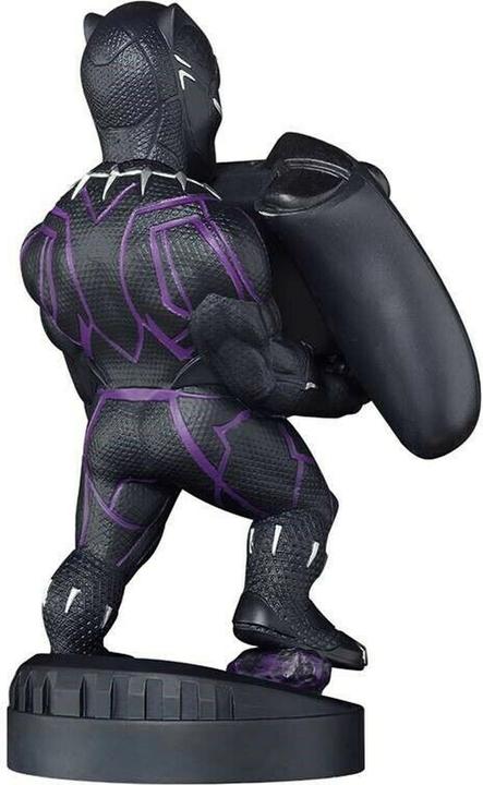 Produktbild Exquisite Gaming Marvel Comics: Black Panther Cable Guy (Xbox 360, Switch, PS5, Xbox Series X, PC, Mac, Xbox One S, PS4)