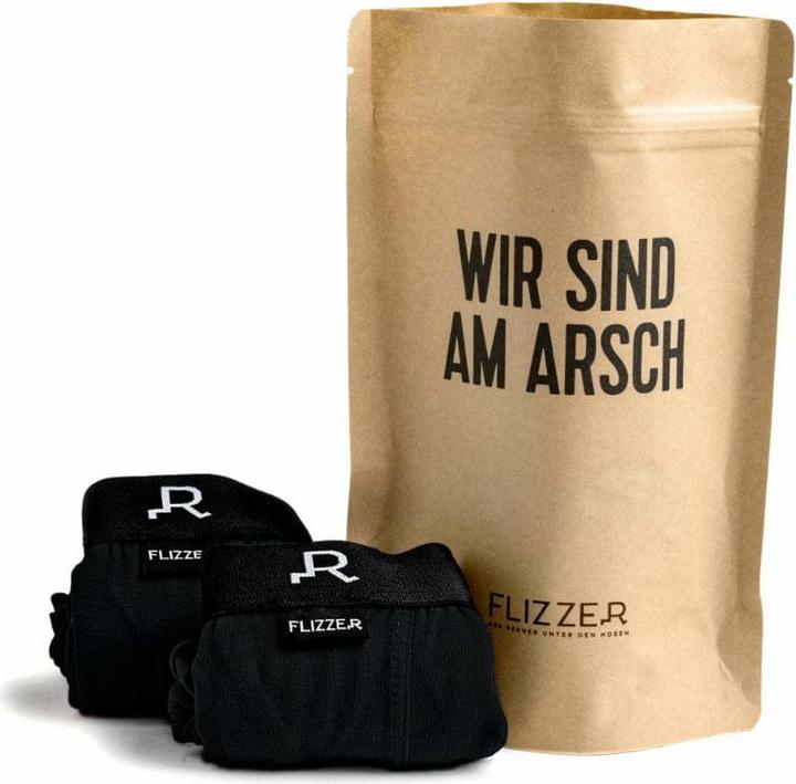 Actual product image Flizzer The Gentleman (M, pack of 2)