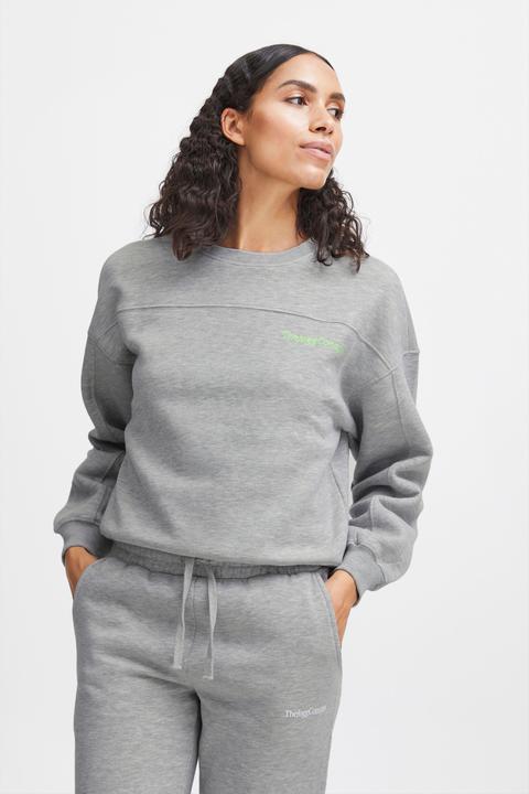 Actual product image TheJoggConcept JCRAFINE CUT SWEATSHIRT - 22800285 (XXL)