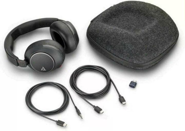 Produktbild Poly Voyager Surround 80 (Kabellos, USB-C)
