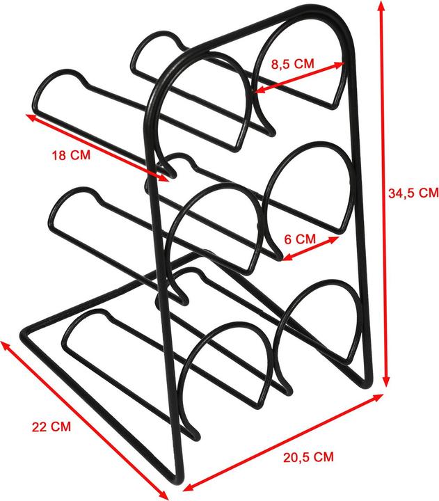 Actual product image Hanah Home Jade (6 Fl.)