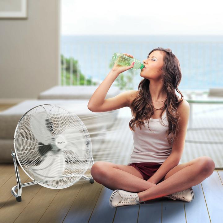 Produktbild Arebos Bodenventilator (65 dB)