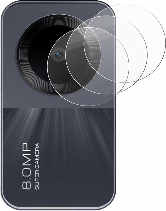 Produktbild BROTECT AirGlass Panzerglasfolie (3 Stück, Xiaomi Redmi Pad SE)