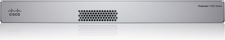 Image du produit Cisco FPR1140-ASA-K9 Pare-feu (matériel) 1U