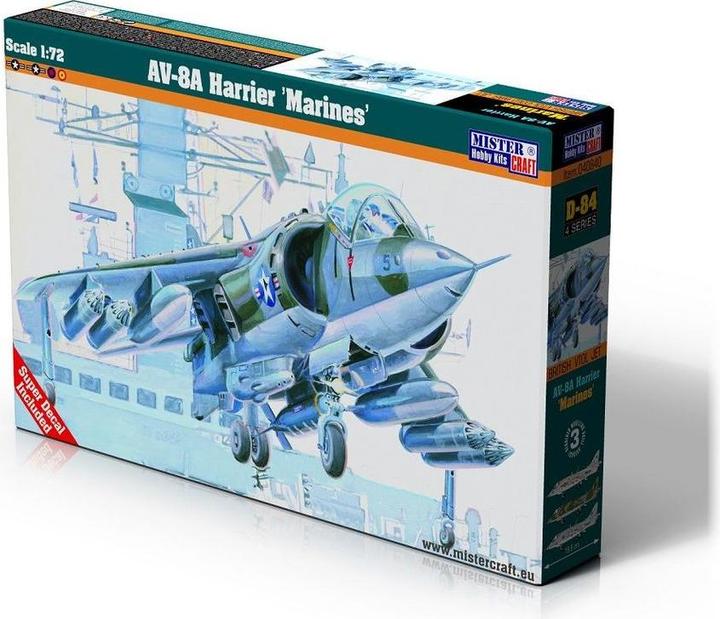 Immagine prodotto MeisterCraft AV-8A Harrier Marines