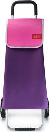Les Artistes Paris Shoppertasche Dual pink
