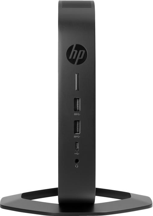 Image du produit HP AMD Ryzen Embedded R1505G, DDR4-SDRAM, Flash, AMD Radeon Vega 3, LAN, Windows 10 IoT Enterprise (AMD Ryzen embarqué R1505G, 8 Go, Radeon RX Vega 3)