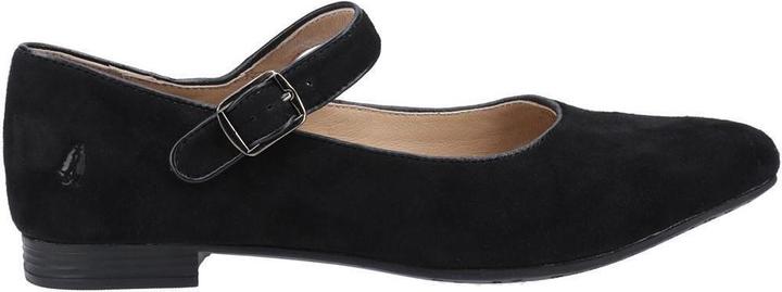 Image du produit Hush Puppies Chaussures à lanières Melissa en daim (35.5)