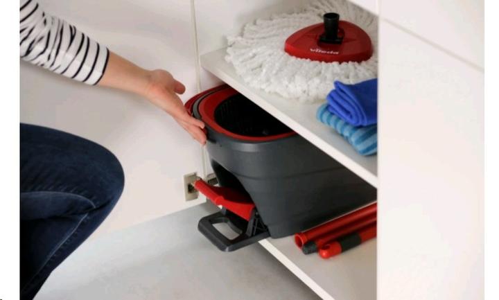 Produktbild Vileda Turbo Smart System (1 Stk.)