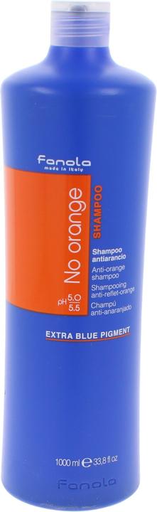 Fanola No Orange (1000 ml, Flüssiges Shampoo)