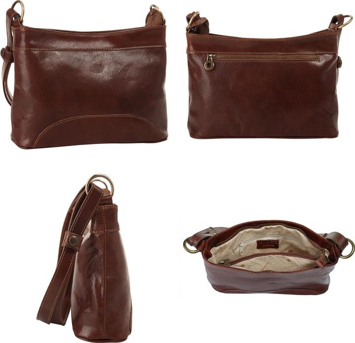 Actual product image PIKE Umhängetasche