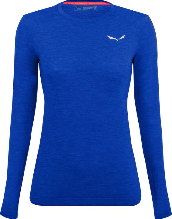 Salewa Zebru Fresh Merino Responsive Long Sleeve Shirt Da (38)