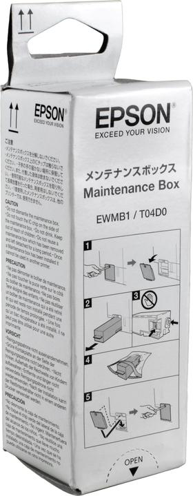 Actual product image Epson Maintenance Box ET-7700 Series (FC)
