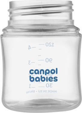 Produktbild Canpol Express Care Bottle Set For Breast Milk Storage