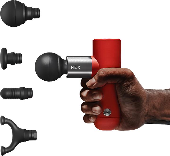 Actual product image OYeet O'Yeet NEX Massage Gun