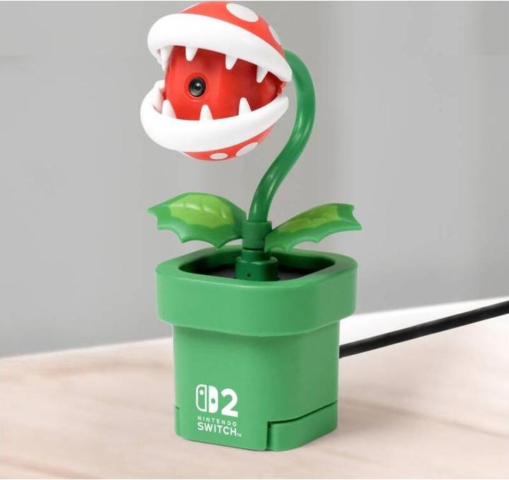 Produktbild Nintendo Piranha-Pflanzen-Kamera (Switch 2)