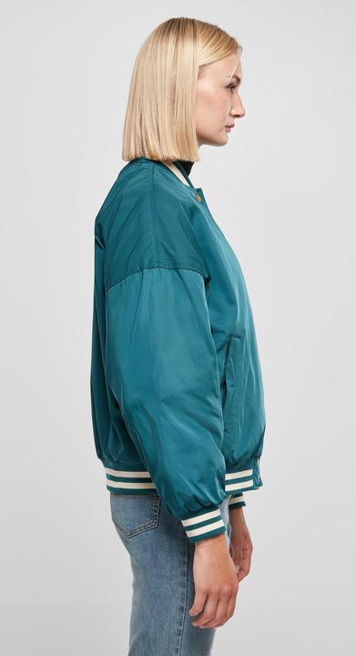 Immagine prodotto Urban Classics Giacca college oversize riciclata da donna - 20391 (XL)