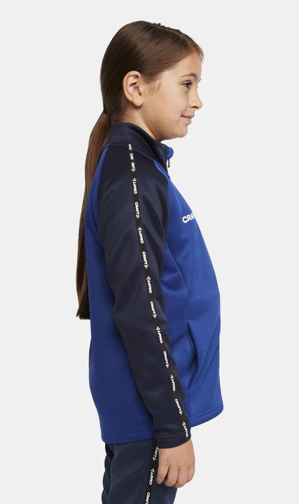 Image du produit Craft SQUAD 2.0 FULL ZIP JR (158, 164)