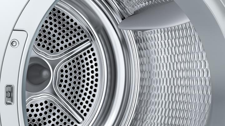 Actual product image Bosch Hausgeräte WTW875W0 (8 kg, Right)