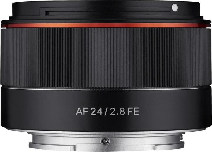 Samyang AF 24mm F/2.8 FE, Sony E-Mount (Sony E, full size)