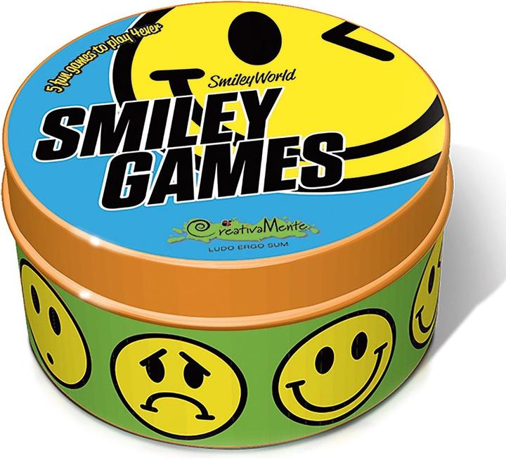Immagine prodotto Smiley Games (Italiano)