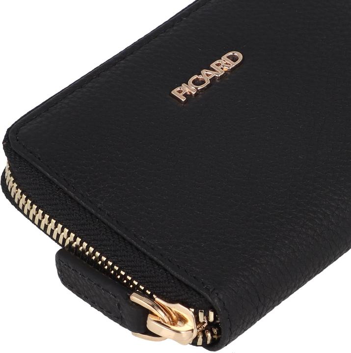 Actual product image Picard Java Geldbörse RFID Schutz Leder 11 cm
