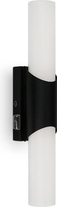 Produktbild Briloner LED Badleuchte, schwarz, LED/6,5W (700 lm)