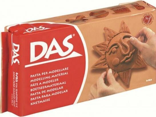 Produktbild Das Modelliermasse