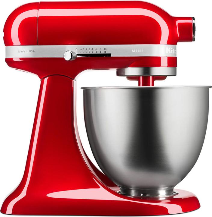 Produktbild KitchenAid Artisan Mini 5KSM3311X (250 W)
