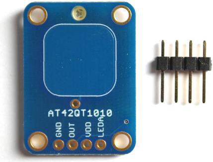 Produktbild Adafruit Capacitive Touch Sensor Breakout