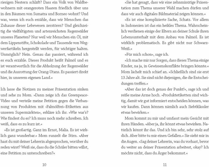 Produktbild BERANI - Malias mutige Mission (Michelle Kadarusman, Deutsch)