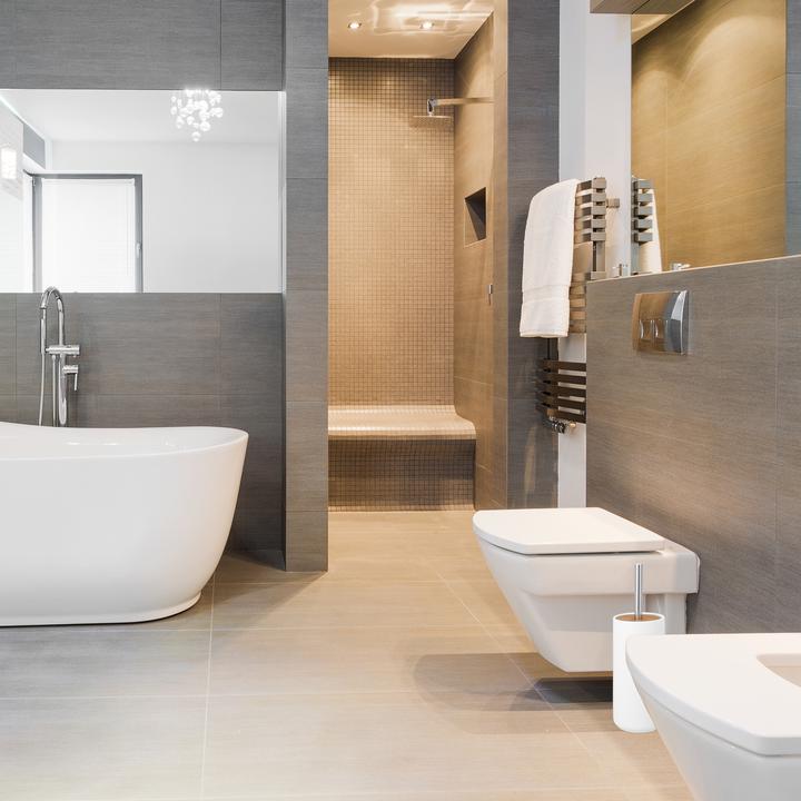 Produktbild Relaxdays WC Bürstenhalter