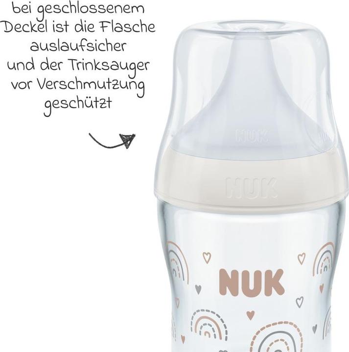 Produktbild NUK Perfect Match (120 ml)