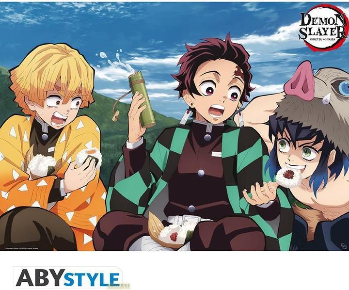 Produktbild ABYstyle Demon Slayer - Staffel 1