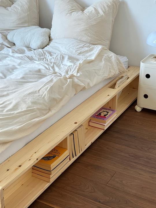 Actual product image Karup Design Ziggy (160 x 200 cm)