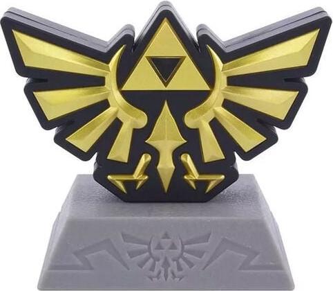 Actual product image Paladone Products Lampada Legend of Zelda - Hyrule Crest Icon Light (PLD)