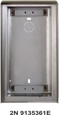 Actual product image 2N UP Helios weather protection 1 mo (Mounting kit)